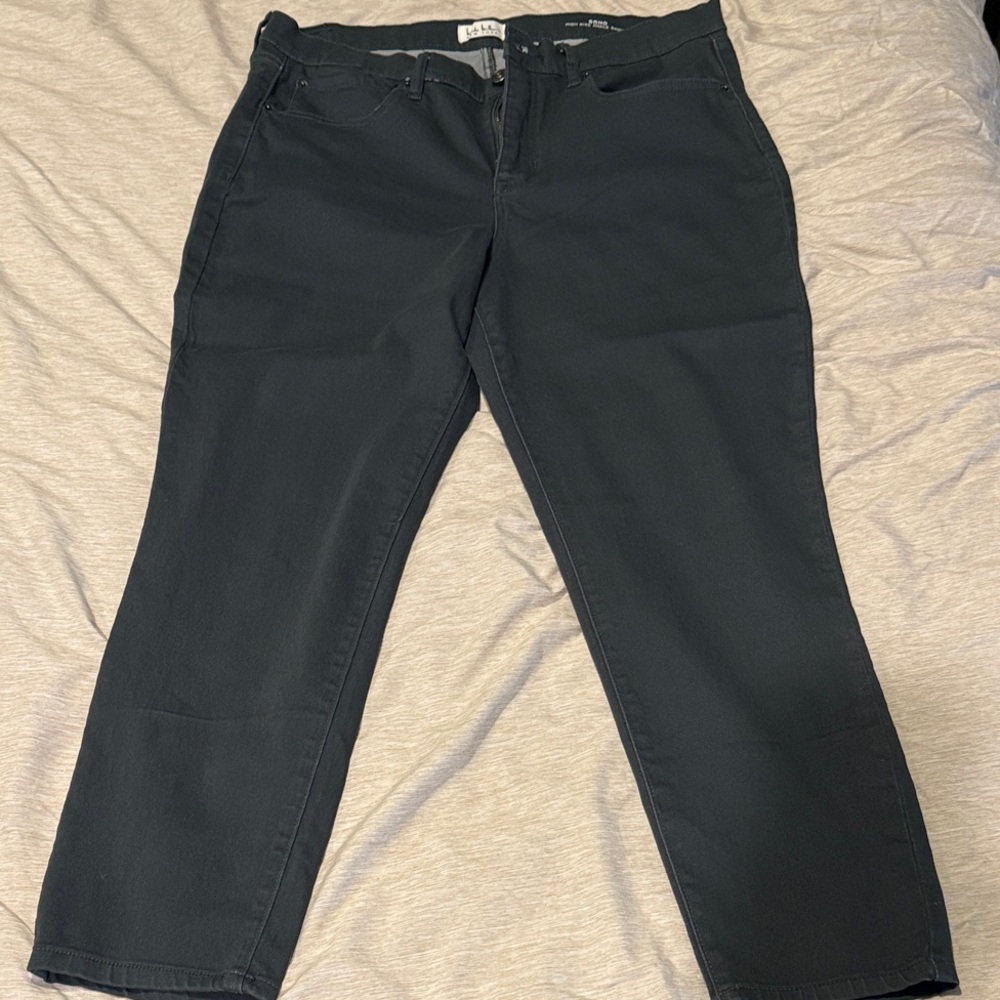 Nicole Miller Women's Ankle Pants